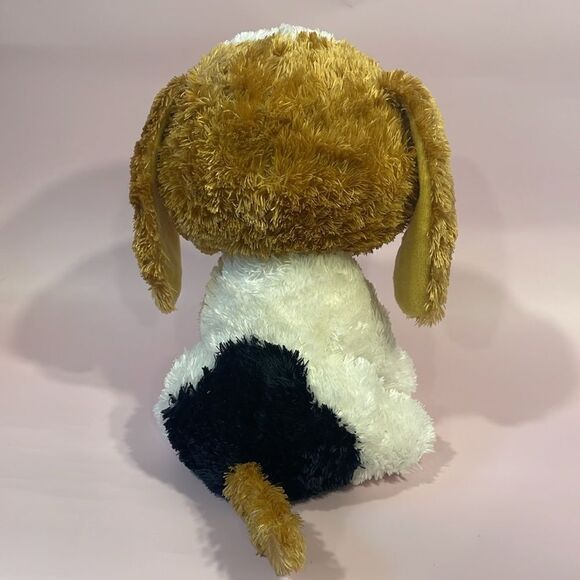 Ty Beanie Boo Buddies 10" COOKIE Beagle Plush Dog 2010 Excellent Used Condition - Picture 3 of 10